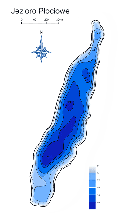 plociowe lake