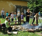 Dzień Dziecka, 3.06.2016, klasy I-III