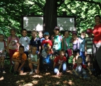 Dzień Dziecka, 3.06.2016, klasy I-III