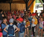 Dzień Dziecka, 3.06.2016, klasy I-III