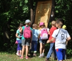 Dzień Dziecka, 3.06.2016, klasy I-III