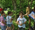 Dzień Dziecka, 3.06.2016, klasy I-III
