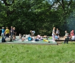 Dzień Dziecka, 3.06.2016, klasy I-III