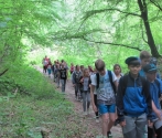 Dzień Dziecka, 6.06.2016, klasy IV-VI