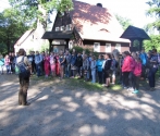 Dzień Dziecka, 6.06.2016, klasy IV-VI