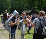 Dzień Dziecka, 6.06.2016, klasy IV-VI