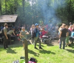 Dzień Dziecka, 6.06.2016, klasy IV-VI