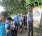 Dzień Dziecka, 6.06.2016, klasy IV-VI