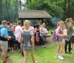 Dzień Dziecka, 6.06.2016, klasy IV-VI