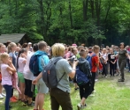 Dzień Dziecka, 6.06.2016, klasy IV-VI