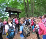 Dzień Dziecka, 6.06.2016, klasy IV-VI