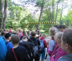 Dzień Dziecka, 6.06.2016, klasy IV-VI