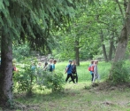 Dzień Dziecka, 6.06.2016, klasy IV-VI