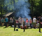 Dzień Dziecka, 6.06.2016, klasy IV-VI