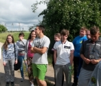 Wycieczka dzieci z OSW z Suliszewa 2016