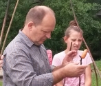 Wycieczka dzieci z OSW z Suliszewa 2016