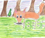 Autor: Roksana z SP Drawno