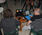 Warsztaty astronomiczne "Nocne niebo nad Drawą 2018"