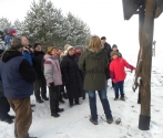 Fotorelacja ze spotkania- Rekreacja i edukacja późną jesienią w DPN