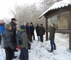 Fotorelacja ze spotkania- Rekreacja i edukacja późną jesienią w DPN