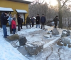 Fotorelacja ze spotkania- Rekreacja i edukacja późną jesienią w DPN
