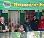 Pracownicy DPN i wolontariusze, fot. Ewa Wnuk Gławdel