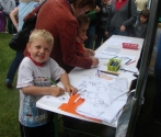 Dzień dziecka 2013, fot. A. Wasieczko