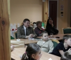 Doposażenie ośrodka edukacyjnego w Ostrowcu