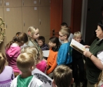 Doposażenie ośrodka edukacyjnego w Ostrowcu