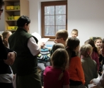 Doposażenie ośrodka edukacyjnego w Ostrowcu