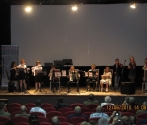 Koncert uczniów Państwowej Szkoły Muzycznej I stopnia im. I.J. Paderewskiego w Choszcznie