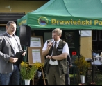 1. Piknik otworzył dyrektor DPN dr inż. Paweł Bilski.JPG