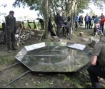 55. Szczególną atrakcją było pieczenie największego w Polsce racucha. Na naszej imprezie gotował i piekł racucha uczestnik 3 edycji programu MaserChef Pan Piotr Pielichowski.JPG